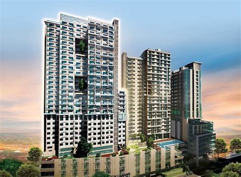 Cebu Real Estate: Condominiums For Sale at Baseline .